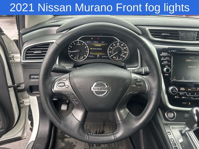 Thumbnail: 2021 Nissan Murano - 25