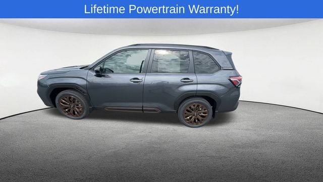 Thumbnail: 2025 Subaru Forester - 6