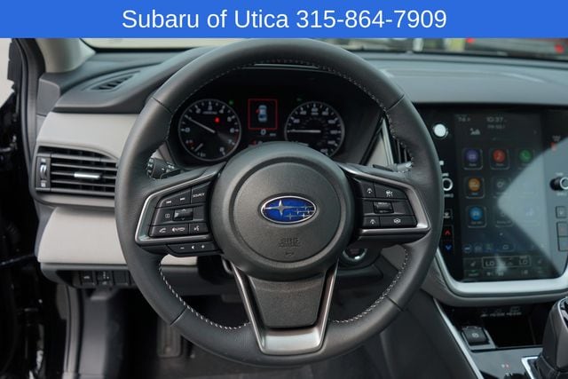 Thumbnail: 2025 Subaru Legacy - 22