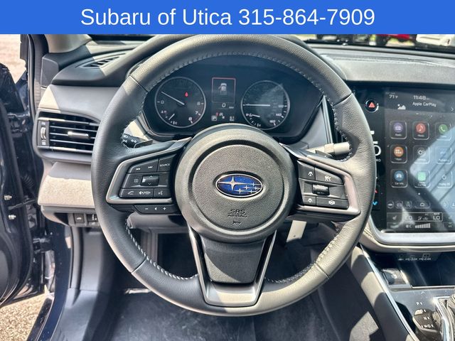 2025 Subaru Legacy Premium 23