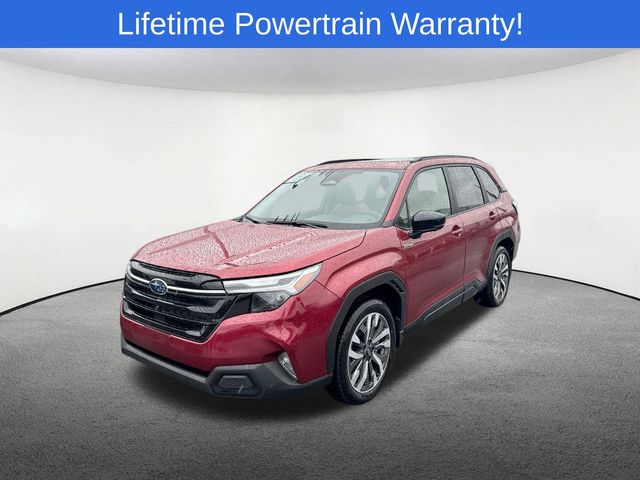 Thumbnail: 2025 Subaru Forester - 1