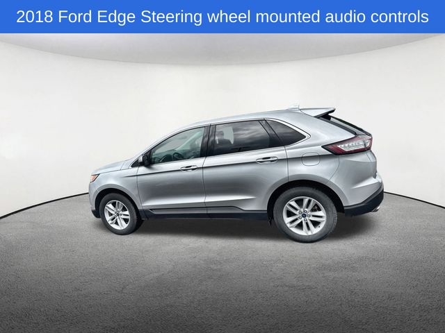 2018 Ford Edge SEL 13