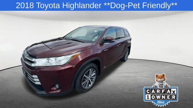 Thumbnail: 2018 Toyota Highlander - 4