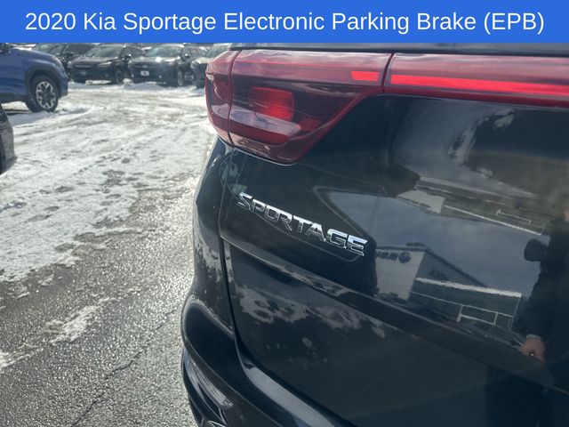 Thumbnail: 2020 Kia Sportage - 17