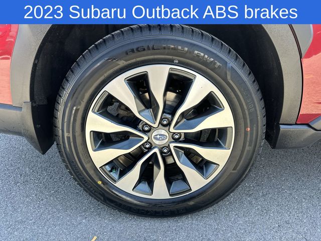 Thumbnail: 2023 Subaru Outback - 18