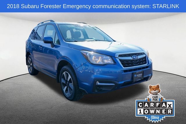 2018 Subaru Forester Premium 19