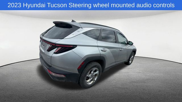 Thumbnail: 2023 Hyundai Tucson - 9