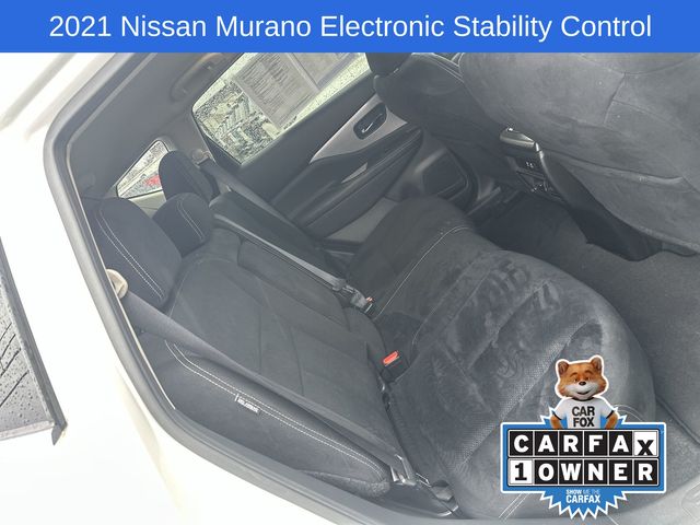 Thumbnail: 2021 Nissan Murano - 23