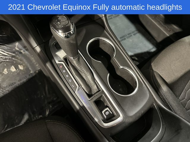 Thumbnail: 2021 Chevrolet Equinox - 27