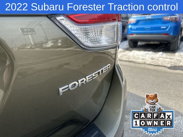 Thumbnail: 2022 Subaru Forester - 17