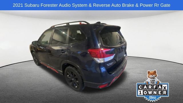 Thumbnail: 2021 Subaru Forester - 7