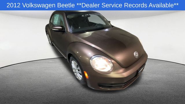 Thumbnail: 2012 Volkswagen Beetle - 2