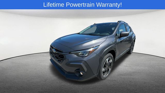Thumbnail: 2025 Subaru Crosstrek - 4
