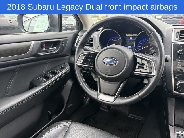 Thumbnail: 2018 Subaru Legacy - 25