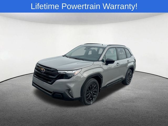 Thumbnail: 2026 Subaru Forester - 1