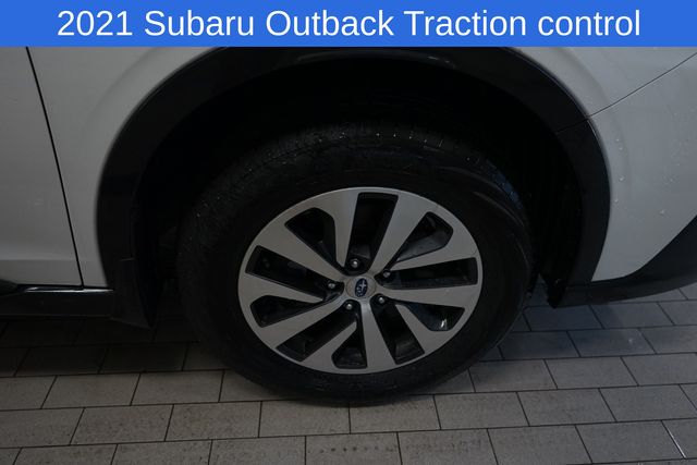 Thumbnail: 2021 Subaru Outback - 16