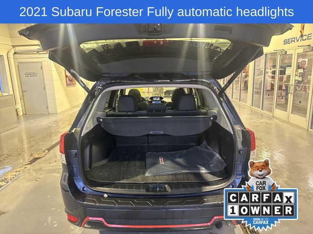 Thumbnail: 2021 Subaru Forester - 28
