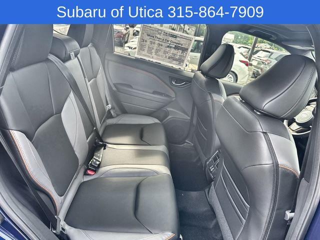 2025 Subaru Forester Sport 21
