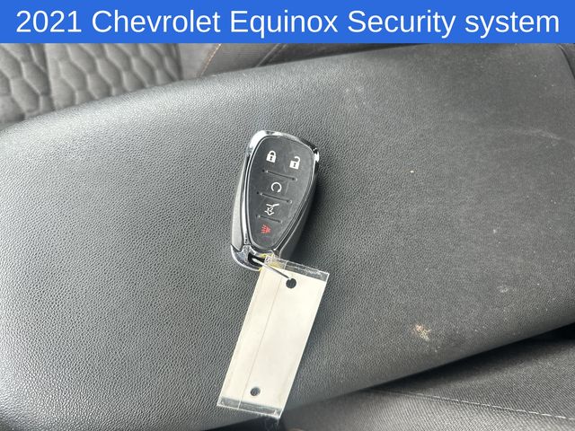 Thumbnail: 2021 Chevrolet Equinox - 30