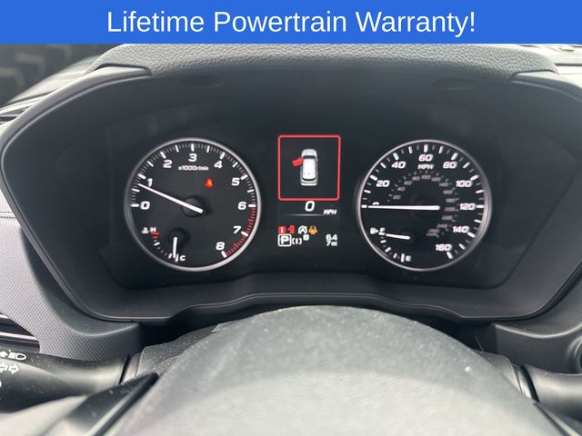 Thumbnail: 2026 Subaru Forester - 25