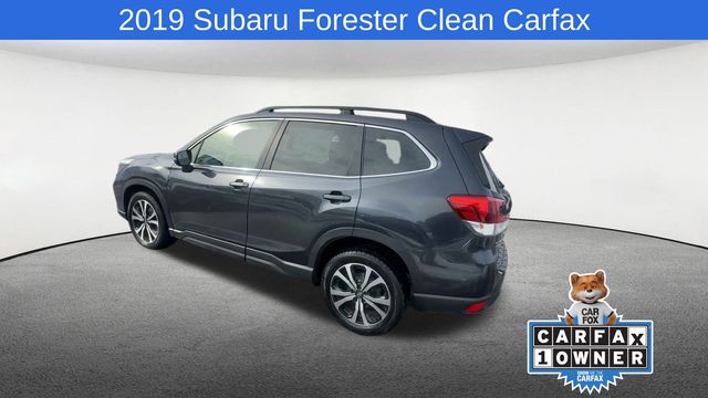 Thumbnail: 2019 Subaru Forester - 7