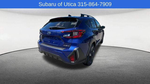 Thumbnail: 2025 Subaru Crosstrek - 8