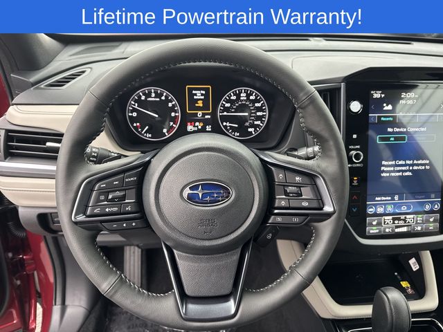 Thumbnail: 2026 Subaru Forester - 22