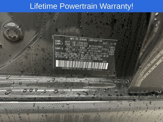 Thumbnail: 2026 Subaru Crosstrek - 30