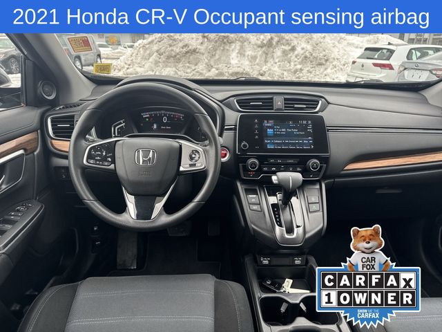 Thumbnail: 2021 Honda CR-V - 18