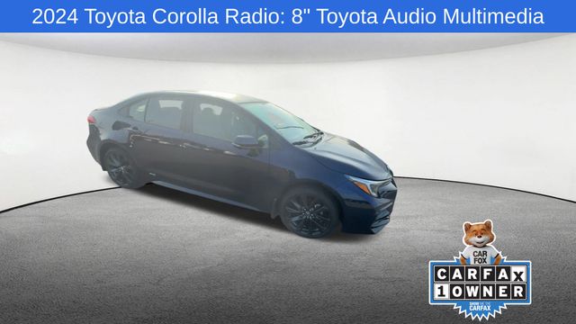 Thumbnail: 2024 Toyota Corolla - 9