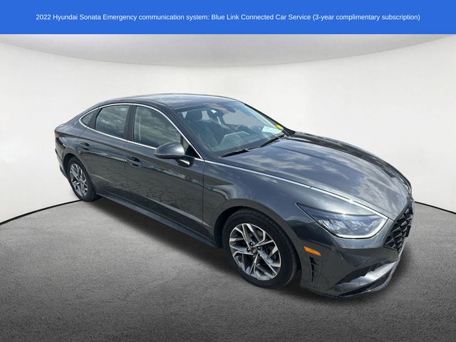 Thumbnail: 2022 Hyundai Sonata - 18