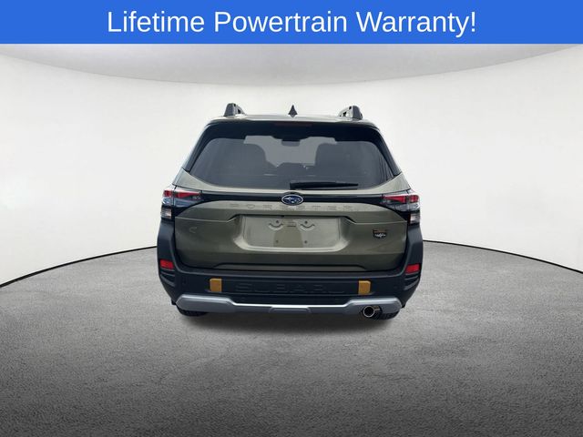 Thumbnail: 2026 Subaru Forester - 13