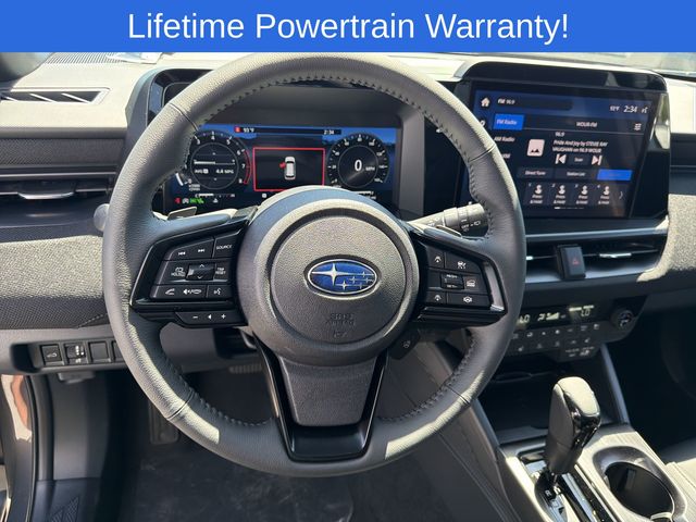 Thumbnail: 2026 Subaru Outback - 23