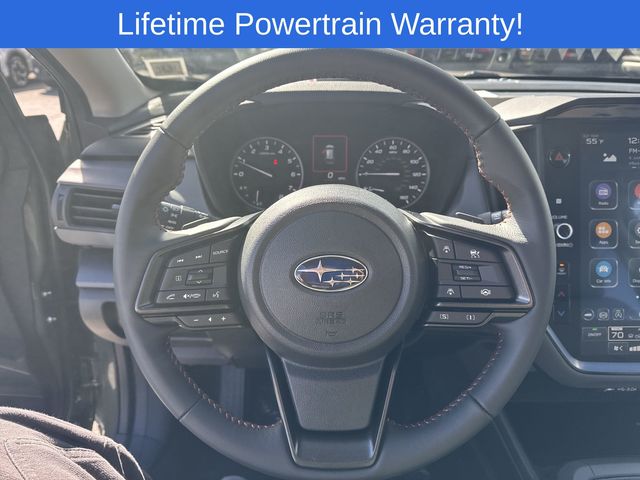 Thumbnail: 2025 Subaru Crosstrek - 22