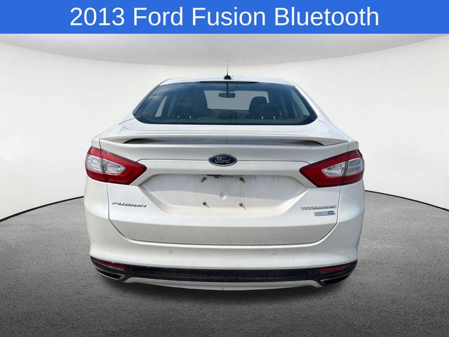 Thumbnail: 2013 Ford Fusion - 1