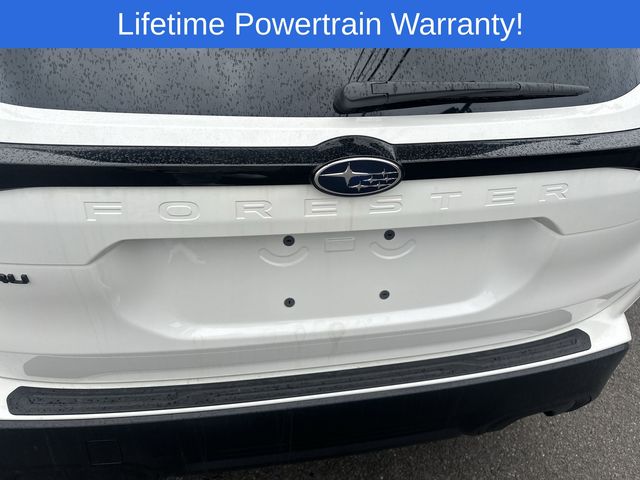 Thumbnail: 2026 Subaru Forester - 16