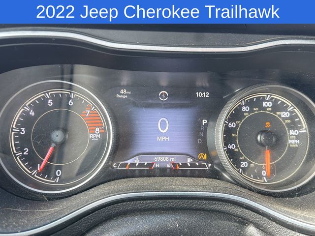 Thumbnail: 2022 Jeep Cherokee - 23