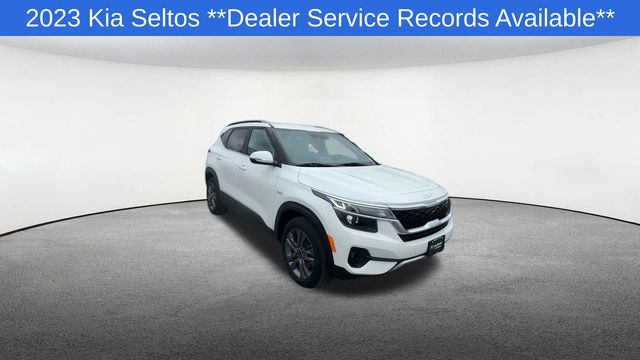 Thumbnail: 2023 Kia Seltos - 2