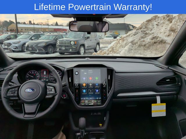 Thumbnail: 2026 Subaru Forester - 29