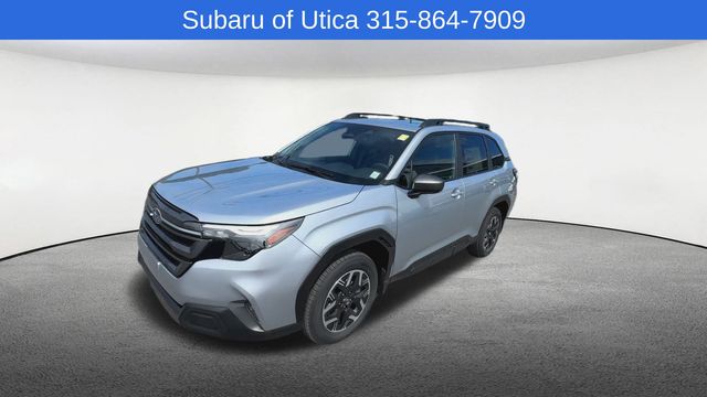 Thumbnail: 2025 Subaru Forester - 4