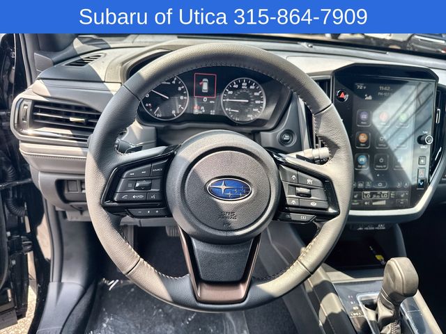 2025 Subaru Forester Sport 23