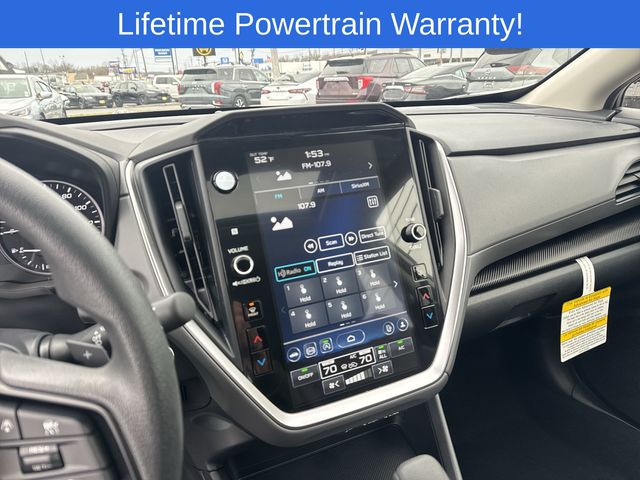 Thumbnail: 2025 Subaru Crosstrek - 23