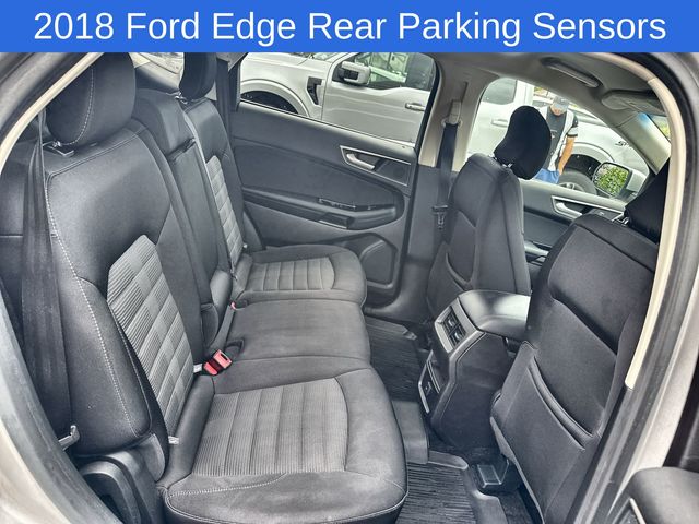 2018 Ford Edge SEL 23