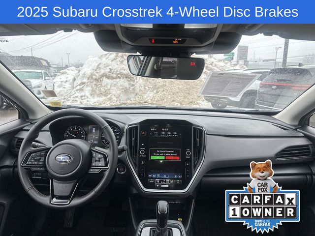 Thumbnail: 2025 Subaru Crosstrek - 20