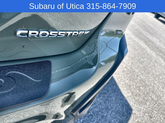 2025 Subaru Crosstrek Limited 15