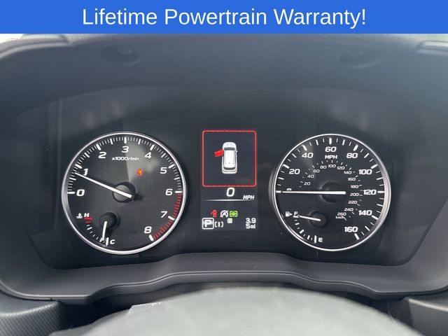 Thumbnail: 2026 Subaru Forester - 25