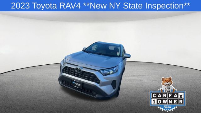 Thumbnail: 2023 Toyota RAV4 - 3