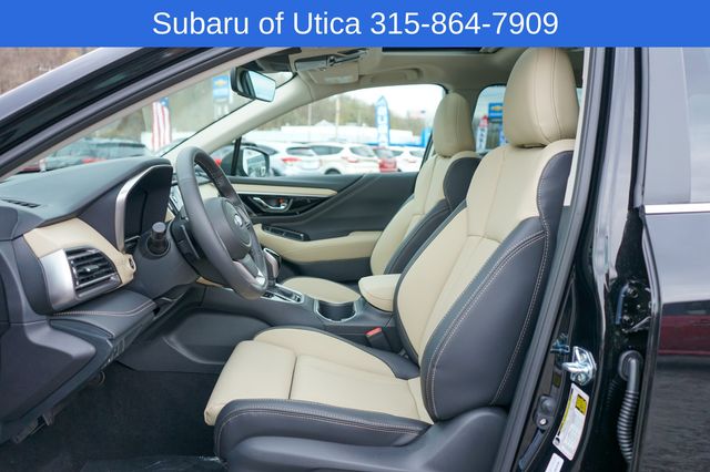 2025 Subaru Outback Limited 21