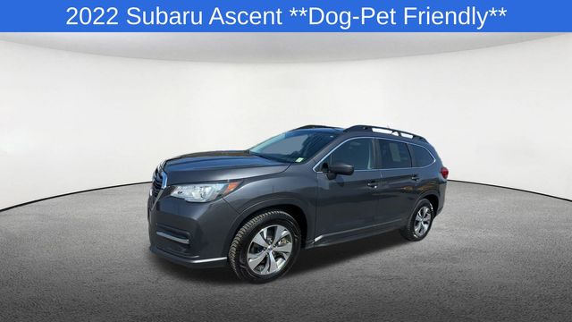 Thumbnail: 2022 Subaru Ascent - 4