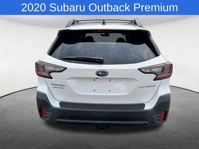 Thumbnail: 2020 Subaru Outback - 14